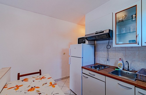 Pasadur Apartamento | Apartamento-estudio con terraza y vista al mar Pasadur, Lastovo (AS-8392-a)