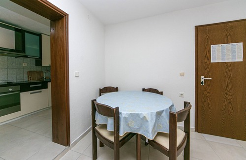 Stanici Apartamento | Apartamento-estudio con terraza y vista al mar Stanici, Omis (AS-19941-f)