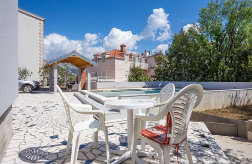 Mejasi Apartamento | Apartamento-estudio con una terraza Split (AS-21026-a)