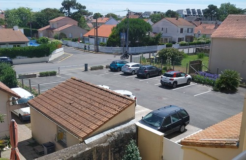 Saint-Brevin-les-Pins Apartamento | Studio for 2 persons