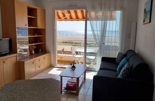 Saint-Brevin-les-Pins Apartamento | Studio for 2 persons