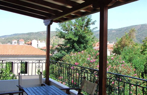 Milina Apartamento | studio for 3-4 people (No. 6) / 39 sqm + 16 sqm Balcony #6