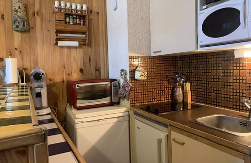 Pra Loup Apartamento | Studio for 4 people