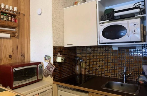 Pra Loup Apartamento | Studio for 4 people