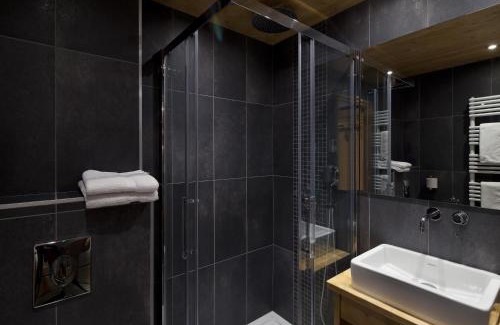Le Grand-Bornand Apartamento | Studio Forclaz Avec Coin Nuit