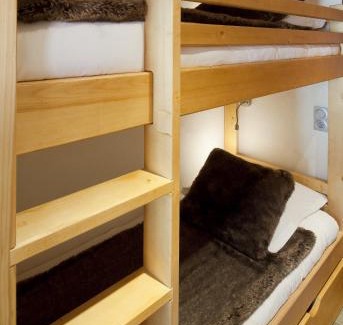 Le Grand-Bornand Apartamento | Studio Forclaz Avec Coin Nuit