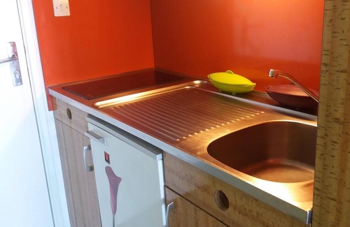 Besse-et-Saint-Anastaise Apartamento | estudio en las laderas de Super Besse (63)