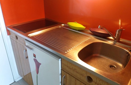 Besse-et-Saint-Anastaise Apartamento | estudio en las laderas de Super Besse (63)
