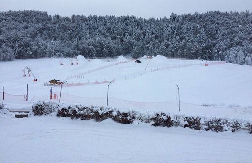 Saint-Leger-les-Melezes Apartamento | Studio at the foot of the slopes