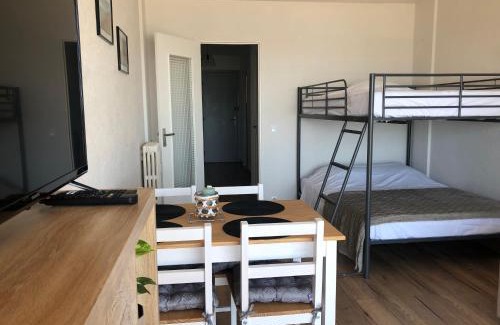 Menton Apartamento | Studio front de mer - Menton Garavan