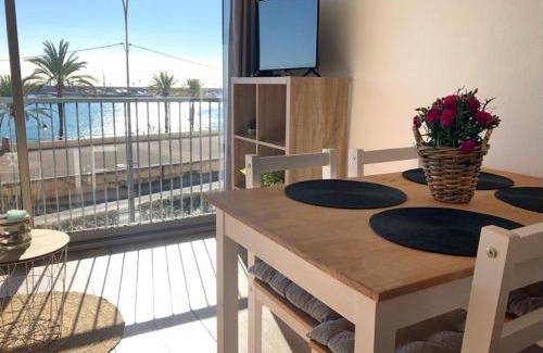 Menton Apartamento | Studio front de mer - Menton Garavan