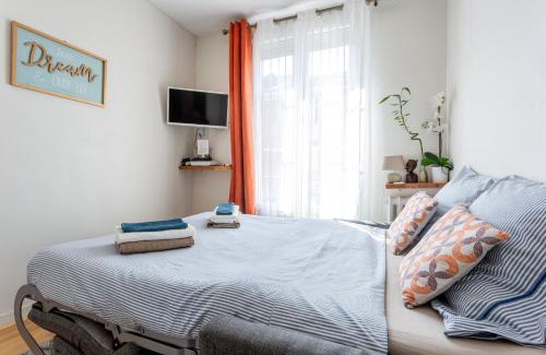 Montrouge Apartamento | Studio - Gabriel Peri