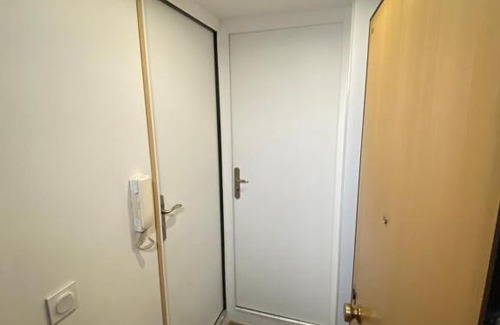 Villette Gare Apartamento | Studio Gare Part Dieu