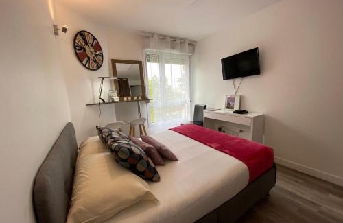 Villette Gare Apartamento | Studio Gare Part Dieu