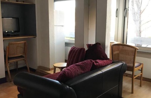 Greoux-les-Bains Apartamento | Studio Garriguette, parking gratuit, ascenseur, 2 personnes, lit 2 places