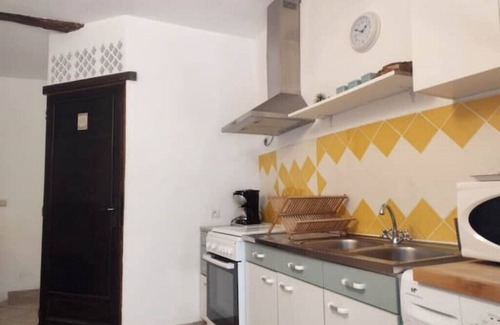 Riez Apartamento | Studio Genêt