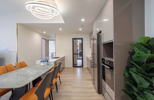 District 9 Apartamento | Studio - GH5 - Vinhomes Grand Park