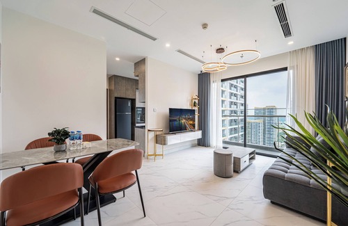 District 9 Apartamento | Studio - GH5 - Vinhomes Grand Park