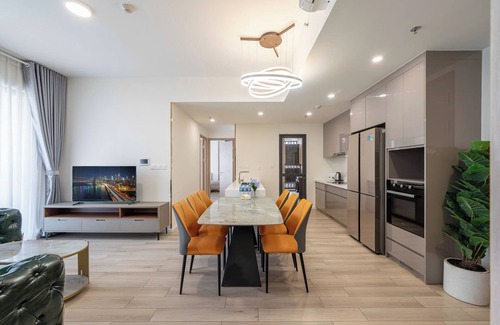 District 9 Apartamento | Studio - GH5 - Vinhomes Grand Park