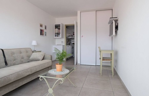 Banyuls-sur-Mer Apartamento | Studio grand confort -Splendid panoramic view of the Bay of Banyuls