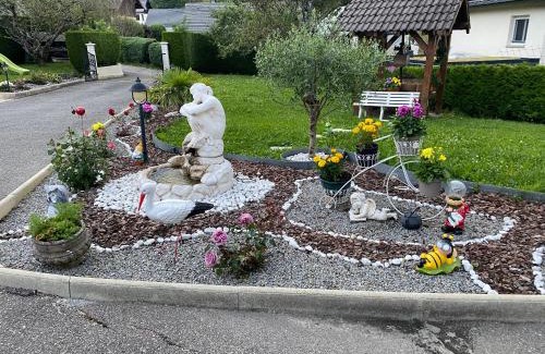 Saint-Cassin Apartamento | Studio Granier