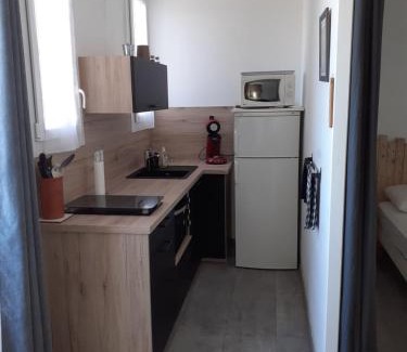 Greoux-les-Bains Apartamento | Studio greoux les bains