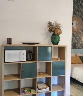 Le Cellier Apartamento | Studio Grimm - Tiny House