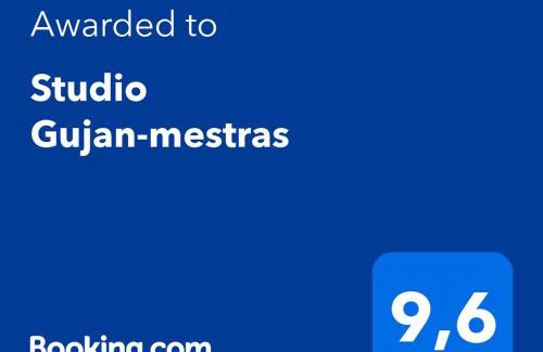Gujan-Mestras Apartamento | Studio Gujan-mestras
