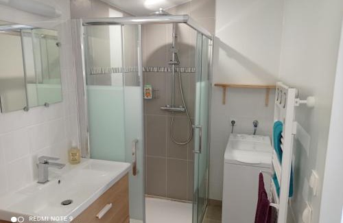 Gujan-Mestras Apartamento | Studio Gujan-mestras