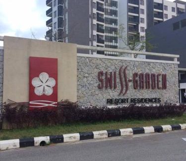 Kuantan Casa | Studio Homestay SGarden Resort Residences