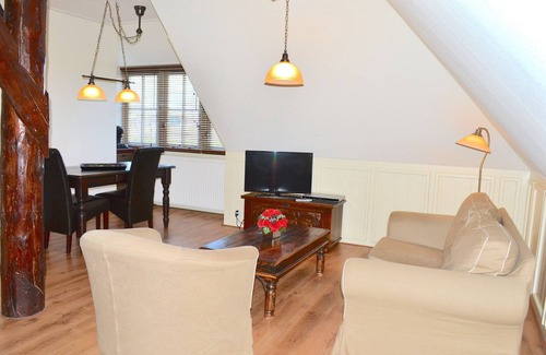 Wieringerwaard Apartamento | Estudio Hortensia en Appartementenboerderij Nieuwesluis