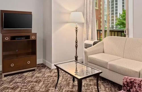 Downtown Seattle Apartamento | Studio Hotel at WorldMark The Camlin - World Cup Timeshare