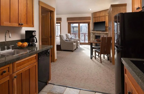 Peak 9 Complejo | Studio - Hyatt Main Street Station - Full Resort Access