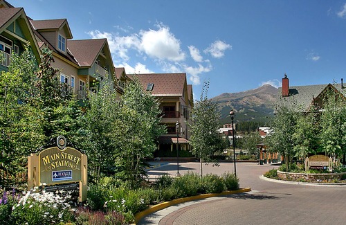 Peak 9 Complejo | Studio - Hyatt Main Street Station - Full Resort Access