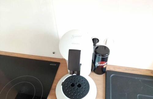 Castres Apartamento | studio hyper-centre confortable acces boite a clee