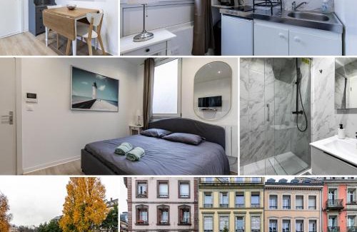 Poincare Apartamento | Studio hyper centre