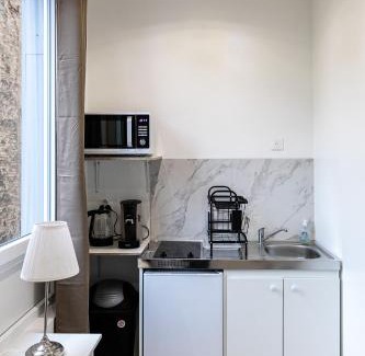 Poincare Apartamento | Studio hyper centre