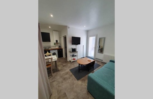 Lorient Apartamento | Studio idéalement situé au calme