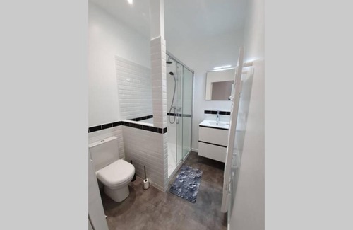 Lorient Apartamento | Studio idéalement situé au calme