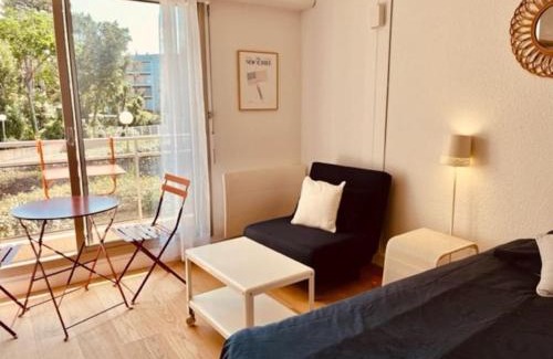 Le Moulleau Apartamento | Studio idéalement situé