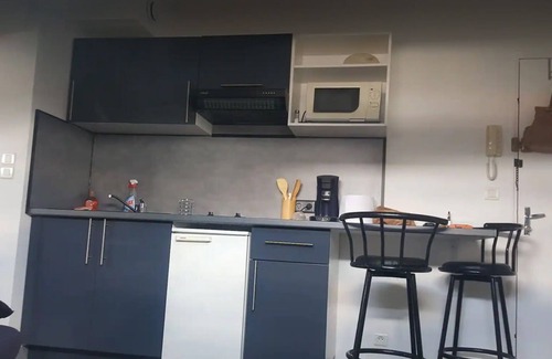 Limoges Apartamento | Studio Idéalement Situé