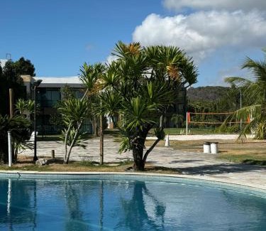 Barra de Sao Miguel Apartamento | Studio Iloa Vista Piscina 015v