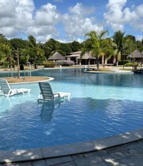 Barra de Sao Miguel Apartamento | Studio Iloa Vista Piscina 015v