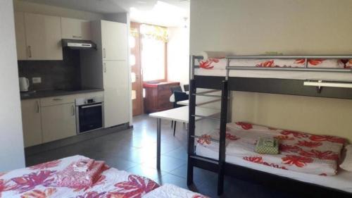 Chardonne Apartamento | Studio Im Bauernhaus 4 Pers