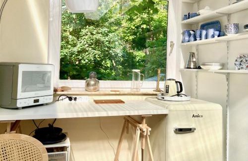 Wilhelmshorst Apartamento | Studio im Haus Amselgarten