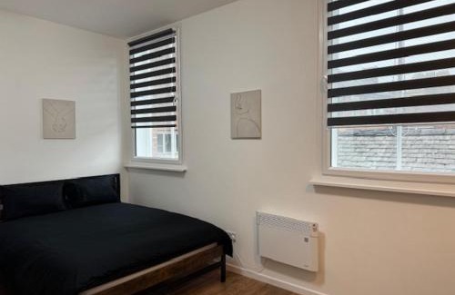 Bolton Apartamento | Studio in bolton town, short stay studio 9