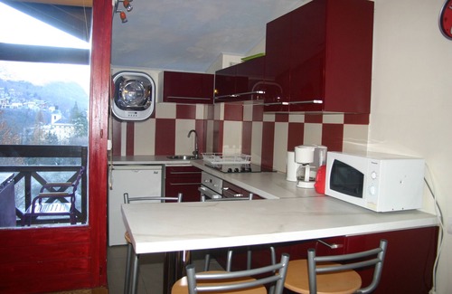 Brides-les-Bains Apartamento | Studio in Brides les Bains - Vanoise Beautiful View - Rates Specials Curistes