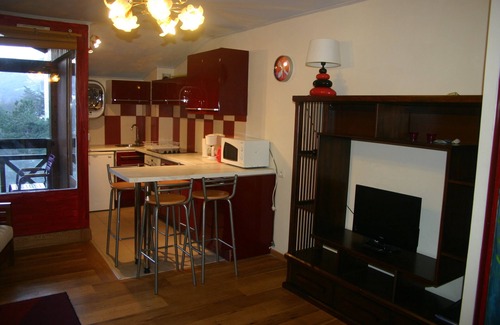 Brides-les-Bains Apartamento | Studio in Brides les Bains - Vanoise Beautiful View - Rates Specials Curistes