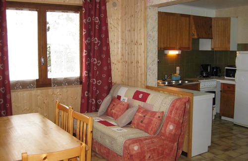 La Giettaz Apartamento | Estudio en casa de montaña, bonitas vistas, tranquilo, Col des Aravis