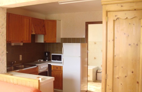 La Giettaz Apartamento | Estudio en casa de montaña, bonitas vistas, tranquilo, Col des Aravis